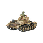 Bolt Action - Panzer II (Plastic)