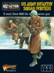 Bolt Action: US Army Infantry Squad in Winter Clothing - The Tabletop Strategist