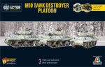 M10 Tank Destroyer Platoon - The Tabletop Strategist