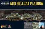 M18 Hellcat Platoon - The Tabletop Strategist