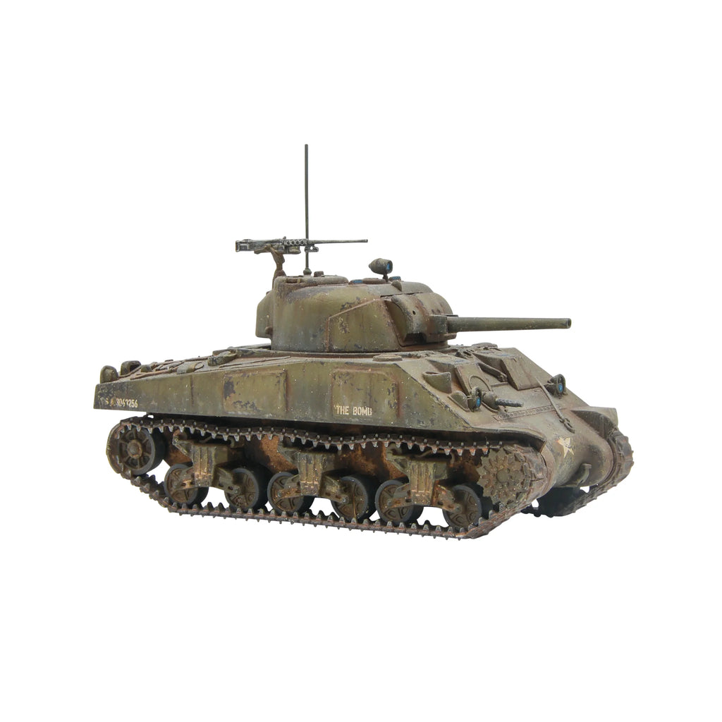 Bolt Action - M4 Sherman Medium Tank
