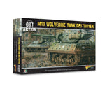 Bolt Action - M10 Wolverine Tank Destroyer