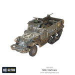 Bolt Action - M3A1 Half-Track