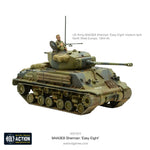 Bolt Action - M4A3E8 Sherman 'Easy Eight'