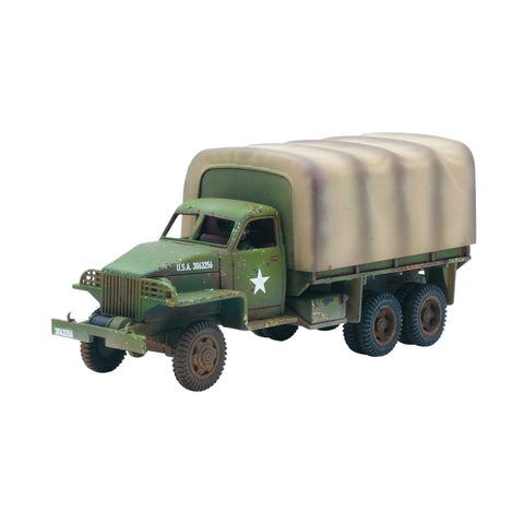 Bolt Action - Studebaker US6 Truck