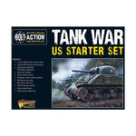 Tank War US Starter Army - The Tabletop Strategist