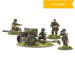 Bolt Action - US 57mm Anti-Tank Gun (Plastic)