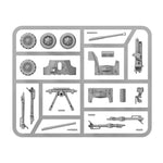 Bolt Action - US 57mm Anti-Tank Gun (Plastic)