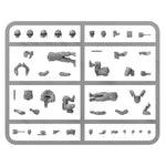 Bolt Action - US 57mm Anti-Tank Gun (Plastic)