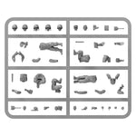 Bolt Action - US Heavy Weapons Platoon (Plastic)