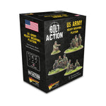 Bolt Action - US Heavy Weapons Platoon (Plastic)
