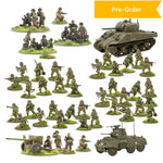 Bolt Action -  New Stars and Stripes US Starter Army