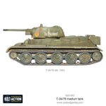 Bolt Action - T-34/76 Medium Tank