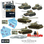 Bolt Action: Bolt Action: Tank War Soviet Starter
