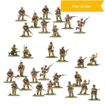 Bolt Action - French Foreign Legion Platoon