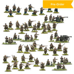 Bolt Action - Hold The Line! - French Starter Army