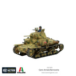 Bolt Action - Carro Armato/Semonvente