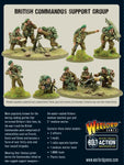 Bolt Action: Commandos Support Group - The Tabletop Strategist