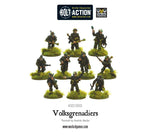 Bolt Action: Volksgrenadier Squad - The Tabletop Strategist