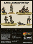 Bolt Action: Blitzkrieg German Support Group - The Tabletop Strategist