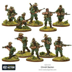 Bolt Action: Chindit Section - The Tabletop Strategist