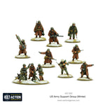 Bolt Action: US Army Winter Support Group - The Tabletop Strategist