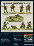 Bolt Action: US Airborne Support Group (1943-44) - The Tabletop Strategist