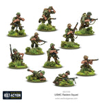 Bolt Action: US Marine Raider Squad USMC - The Tabletop Strategist
