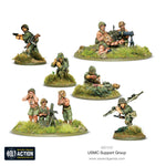 Bolt Action: USMC Support Group - The Tabletop Strategist