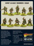 Bolt Action: Soviet Assault Engineers Squad - The Tabletop Strategist