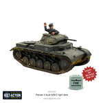 Bolt Action - Panzer II Ausf. A/B/C