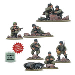 Bolt Action: German Veteran Infantry Weapons Teams
