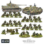 Bolt Action: Waffen SS Starter Army - The Tabletop Strategist