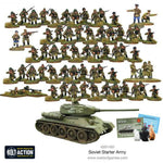 Bolt Action: Soviet Starter Army - The Tabletop Strategist