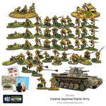 Bolt Action: Banzai! Imperial Japanese Starter Army - The Tabletop Strategist