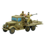 Bolt Action - Isuzu Type 98 AA machine cannon carrier