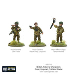 Bolt Action: British Airborne Characters