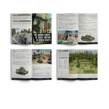 Bolt Action - Armies of Great Britain