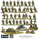 Bolt Action: British Airborne Starter Army - The Tabletop Strategist