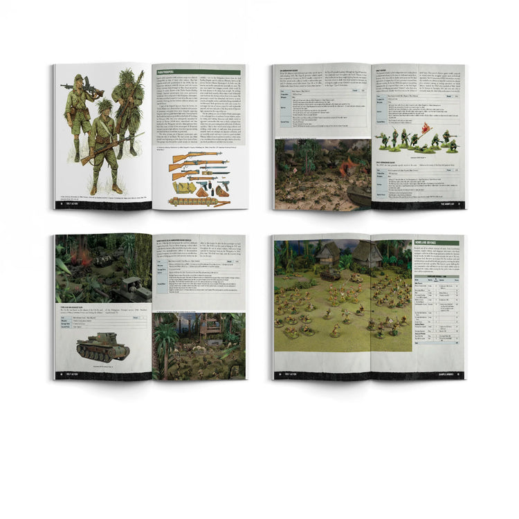 Bolt Action: Armies of Imperial Japan: Third Edition (2026)