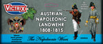 Austrian Napoleonic Landwehr 1808-1815 - The Tabletop Strategist