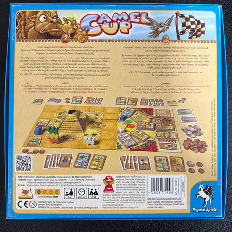 Camel Up (Used, Good)