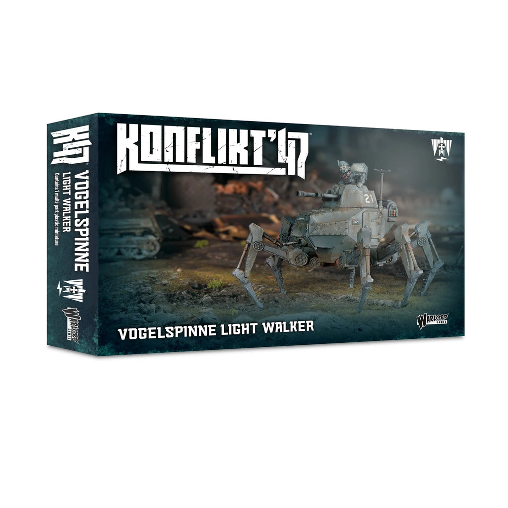Vogelspinne Light Walker