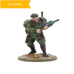 New Konflikt '47 - Captain Leo Bianchi, Special Service Force