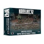 Konflikt '47 -  United States Rapid Deployment Force