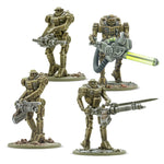 Konflikt '47 -  Mk II Heavy Automated Infantry (Plastic)