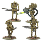 Konflikt '47 -  Mk II Heavy Automated Infantry (Plastic)