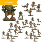 Konflikt '47 - British Commonwealth Automated Battalion