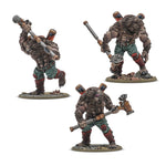 Konflikt '47 - Ursus Infantry Squad with Mauls (Plastic)