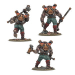 Konflikt '47 - Ursus Infantry Squad with Mauls (Plastic)